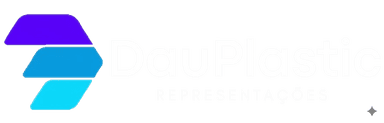 DauPlastic Representações Logo